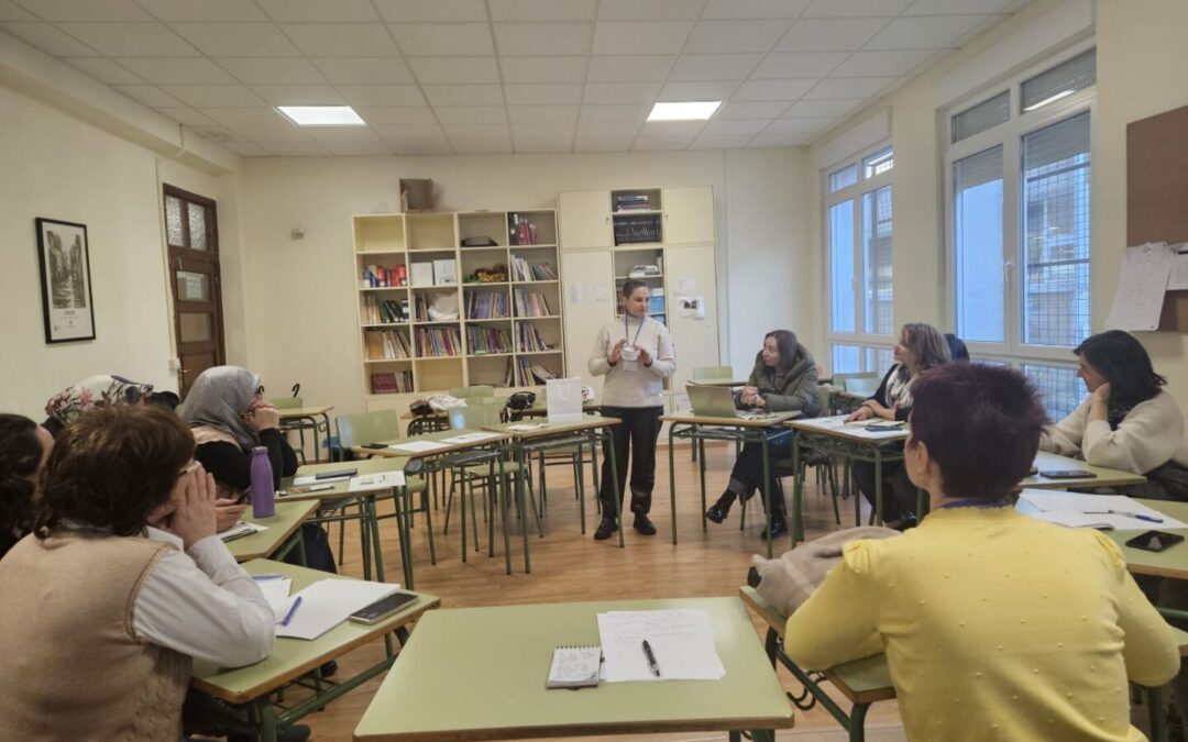 Učenici i učiteljice II. osnovne škole Varaždin na mobilnosti u Španjolskoj