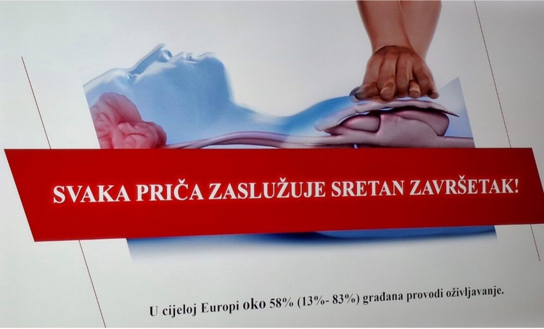 Edukacija pružanja prve pomoći 