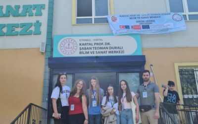 Erasmus+ mobilnost u Istanbulu