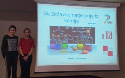 Državno natjecanje iz kemije
