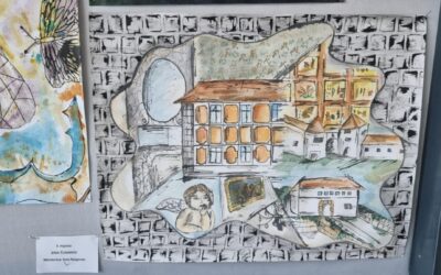 Likovni natječaj „Cehovski cimer“