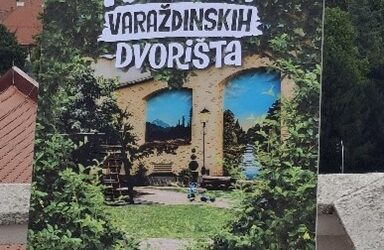 Zvjezdarnica II. osnovne škole Varaždin sudjelovala u Festivalu dvorišta