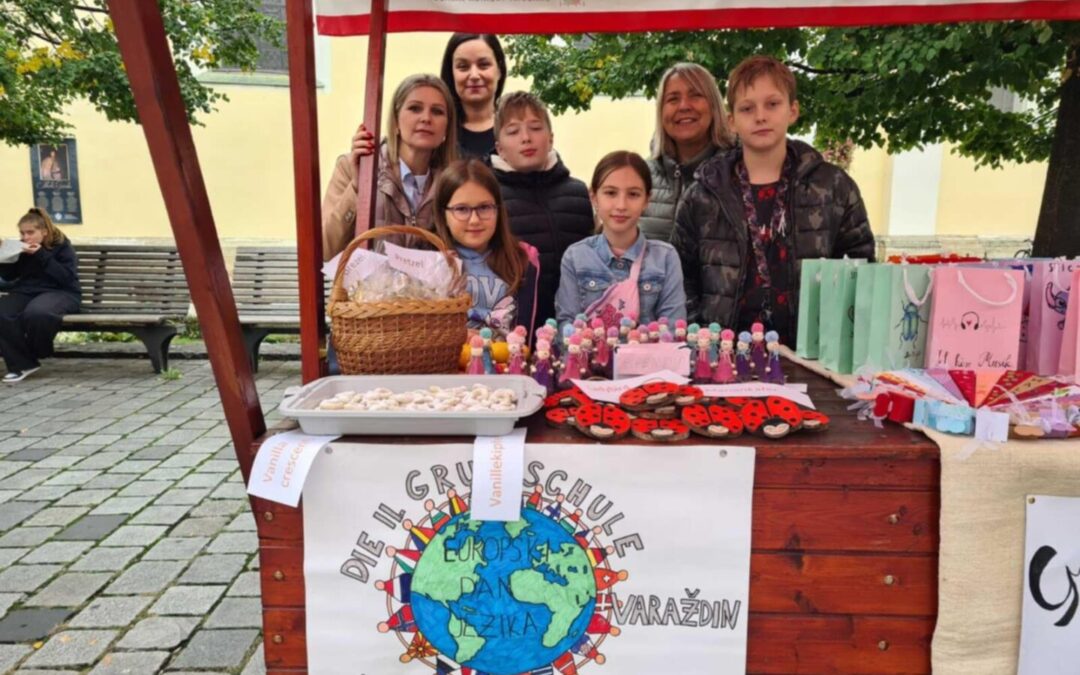Obilježen Europski dan jezika