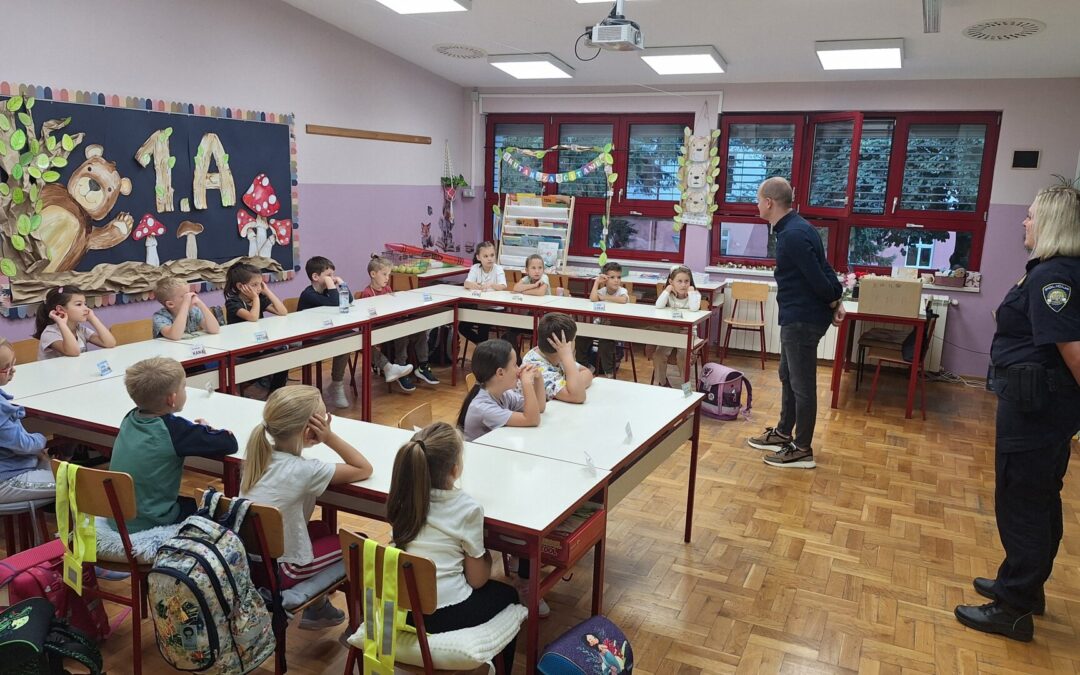 Sigurno u školu s HAK-om