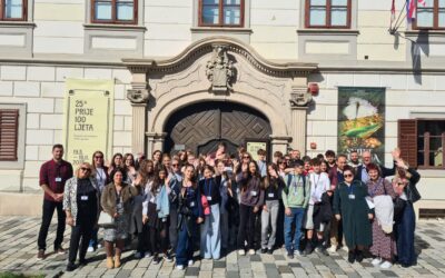 II. osnovna škola Varaždin domaćin Erasmus+ projekta