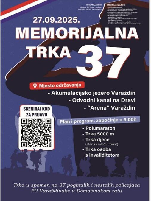Memorijalna utrka 37