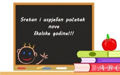 Obavijest za roditelje