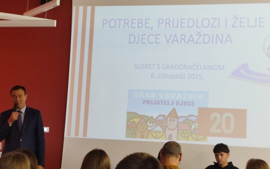Otvorenje Dječjeg tjedna