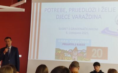 Otvorenje Dječjeg tjedna