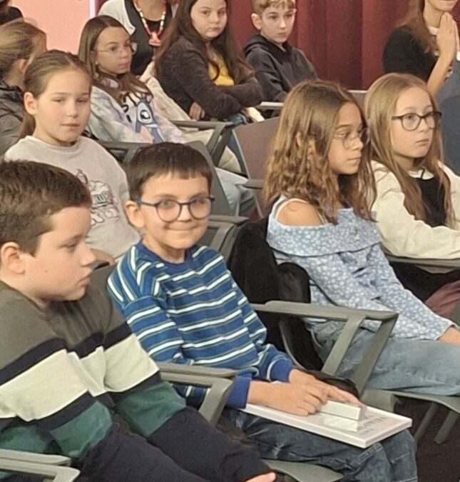 Mio Pavić – dobitnik nagrade „Veliko srce Varaždina“