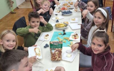 Okusi koji nas spajaju – doručkom oko svijeta!