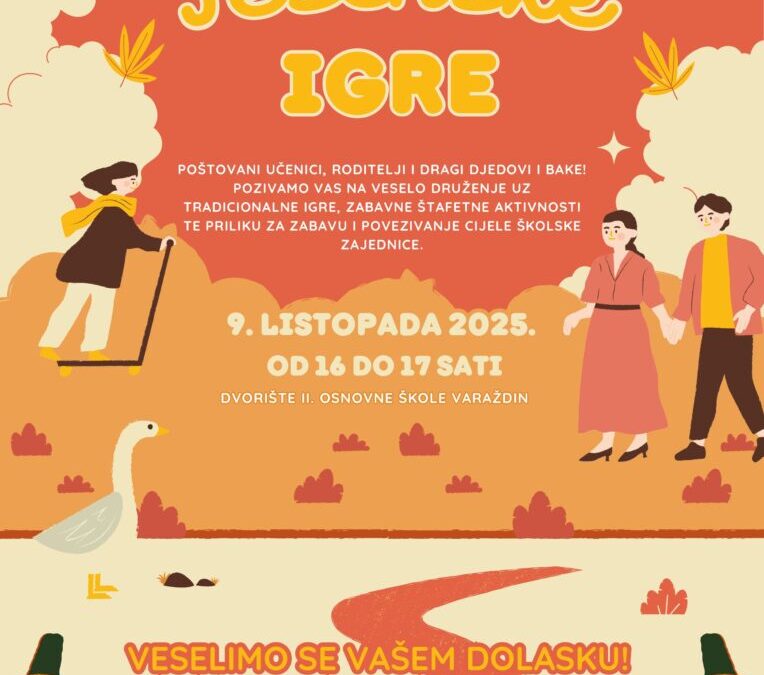 Jesenske igre