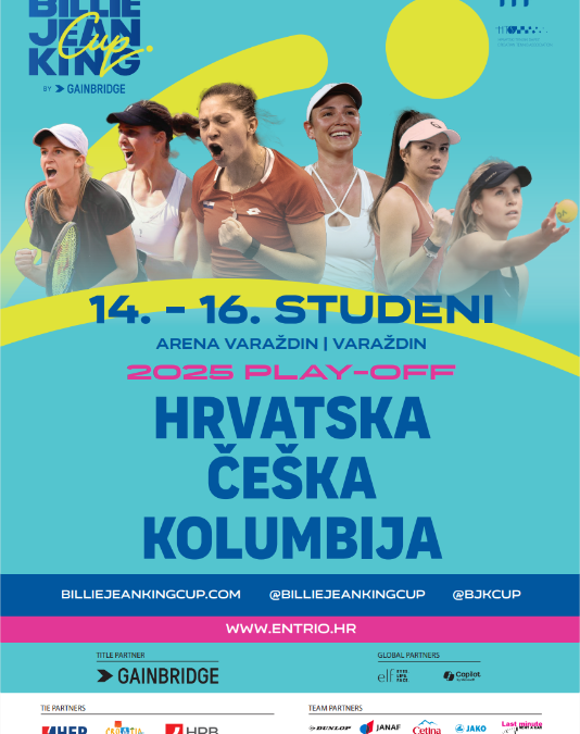 BILLIE JEAN KING CUP – TENIS 