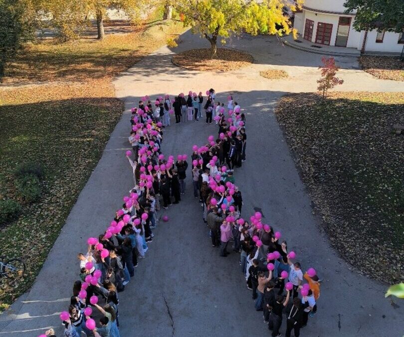 Mama, budi zdrava – Ružičasti listopad 2025.