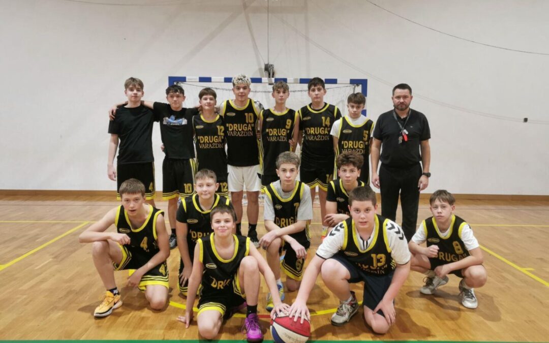 GLOŠ u košarci za djevojčice i dječake