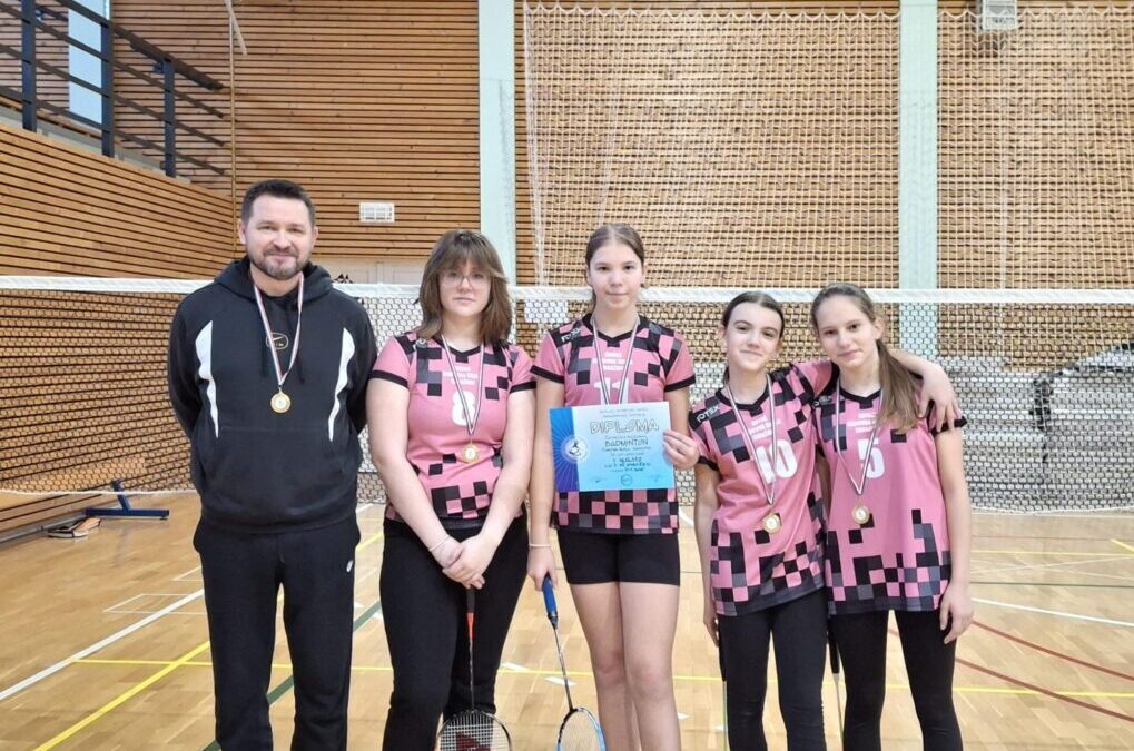 Plasman na Državno prvenstvo u badmintonu