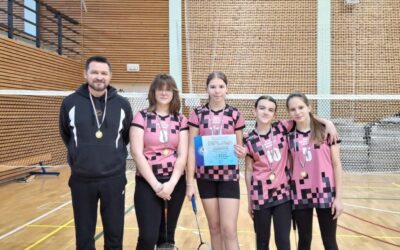 Plasman na Državno prvenstvo u badmintonu