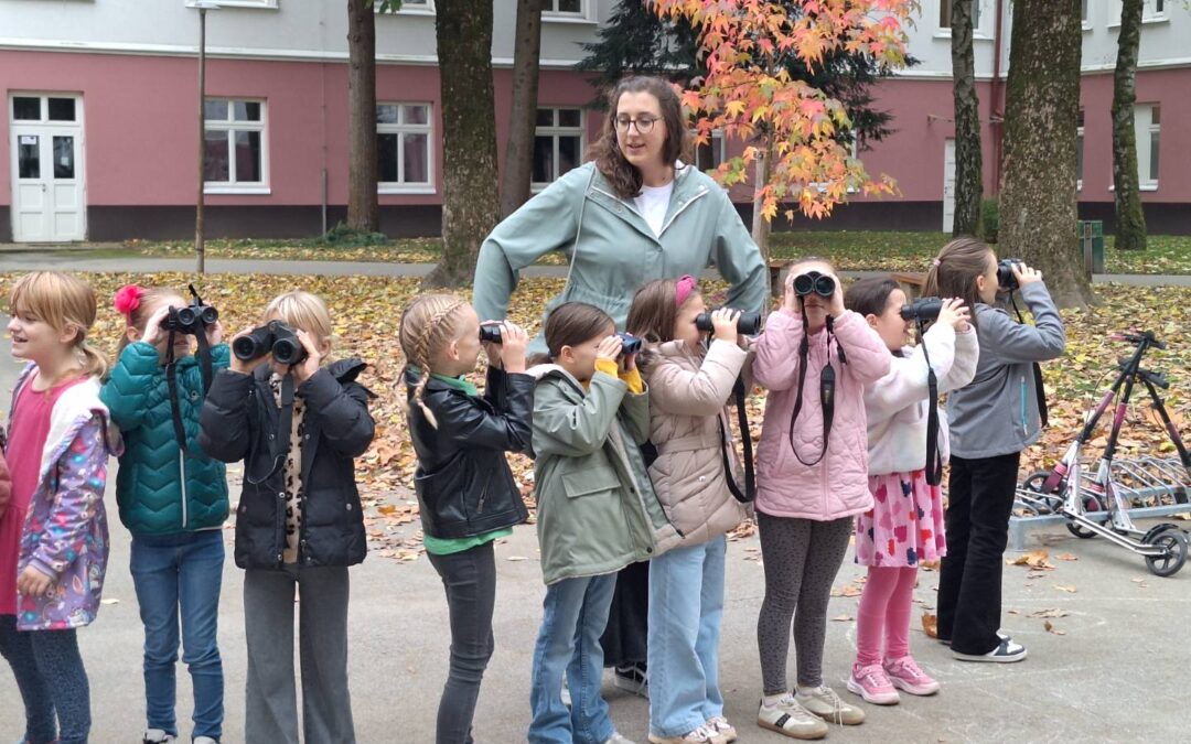 STEM mobilni laboratorij u Varaždinu