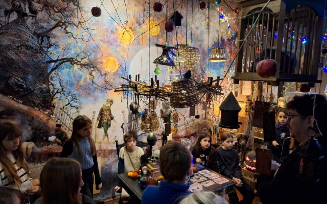 Izvanučionička nastava petih razreda