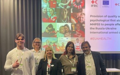 Učiteljica Martina Dugonjić – panelistica na međunarodnoj konferenciji u Helsinkiju