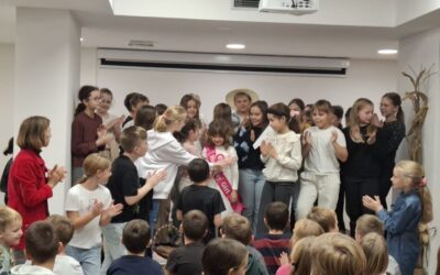 Priredba povodom Dana zahvalnosti za raznovrsnu hranu