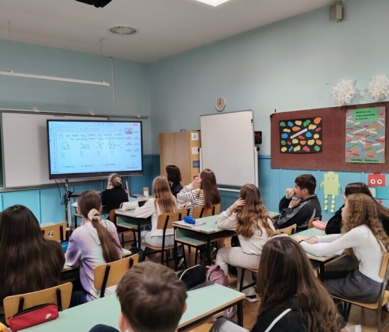 Obilježen Svjetski dan znanosti – Sat za znanost 2025.