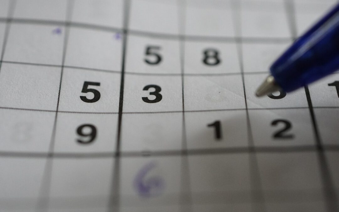 Školsko Sudoku natjecanje 2025.