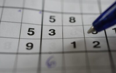 Školsko Sudoku natjecanje 2025.