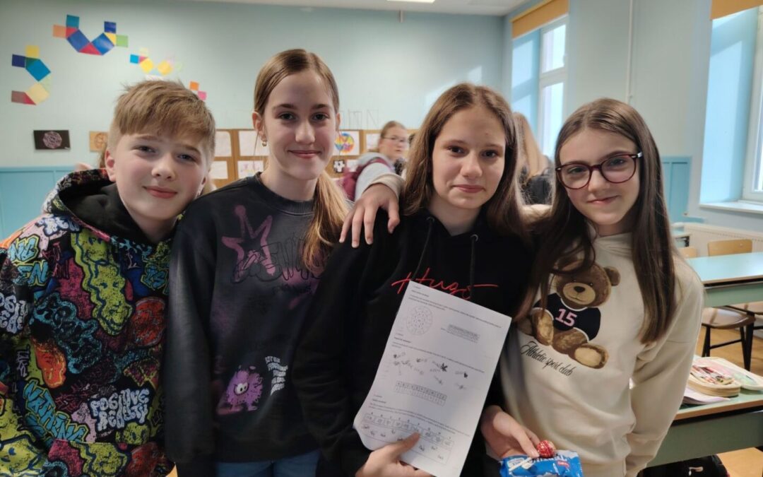 Obilježavanje Svjetskog dana tablice množenja