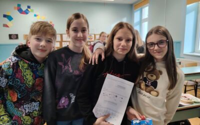 Obilježavanje Svjetskog dana tablice množenja