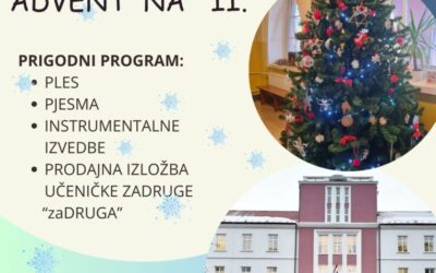 Pozivnica – Advent na II.