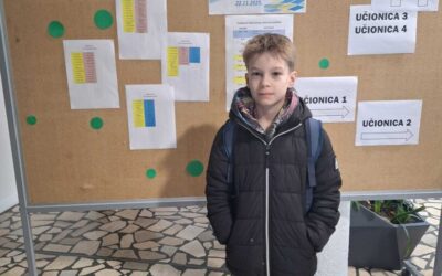 Regionalno sudoku natjecanje