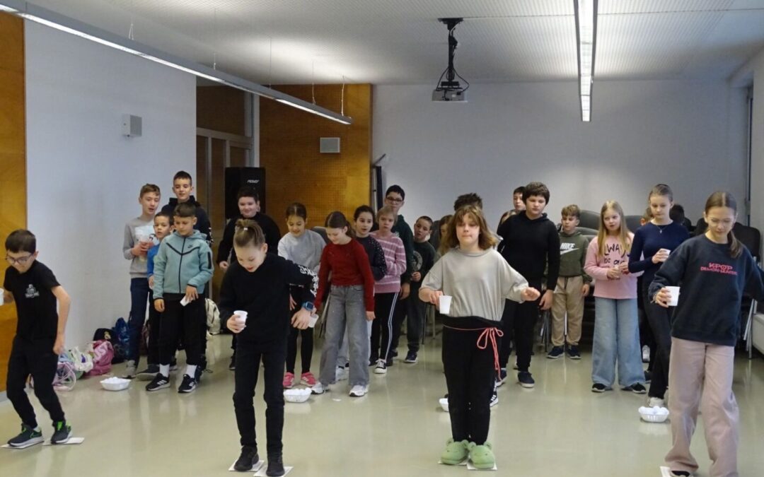 Zimske igre u CZOO Tomislav Špoljar