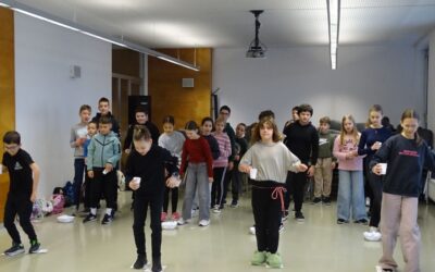 Zimske igre u CZOO Tomislav Špoljar