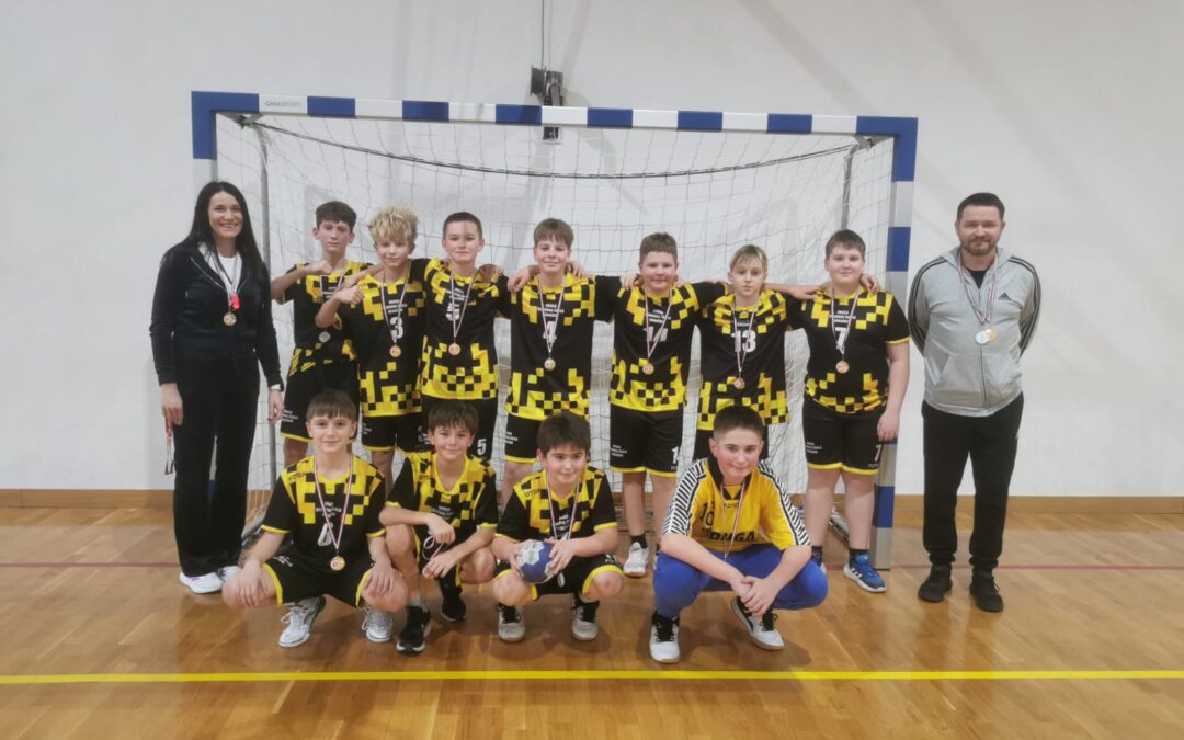 Natjecanje iz rukometa