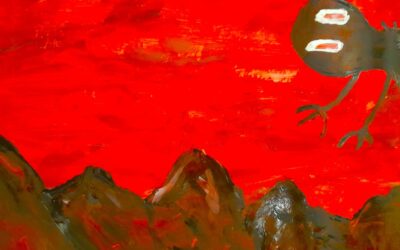 Učenici 4. c posjetili izložbu „Bijenale slikarstva“