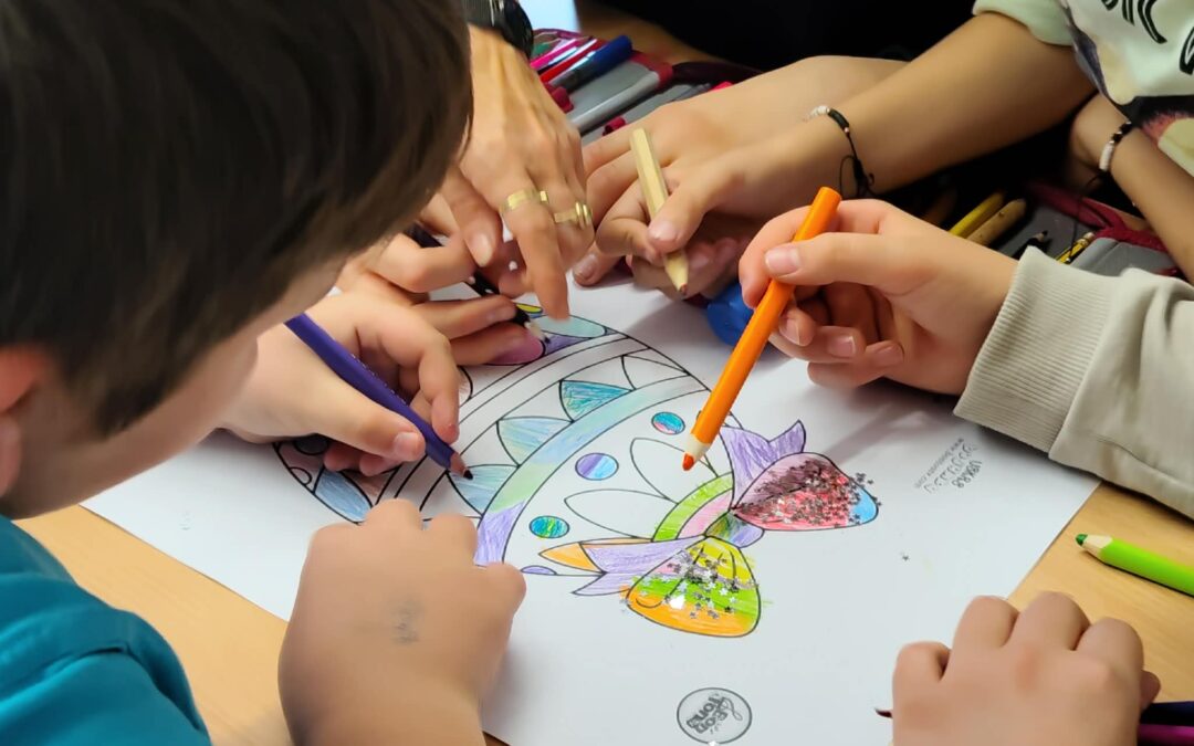 Ususret Uskrsu – Uskrsna radionica