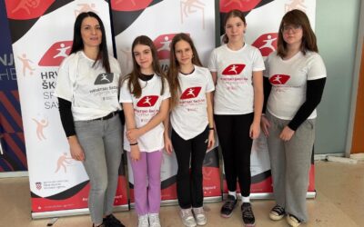 Državno natjecanje iz badmintona