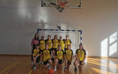 Natjecanje iz košarke