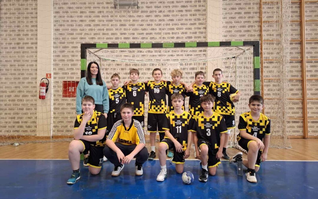 Županijsko natjecanje iz rukometa