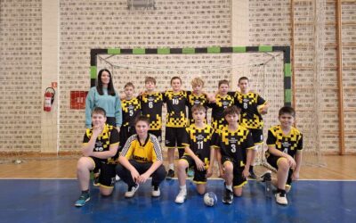 Županijsko natjecanje iz rukometa