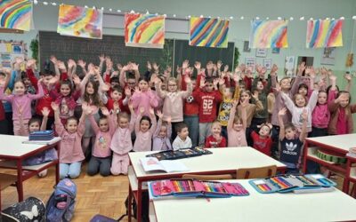 Dan ružičastih majica – Zajedno protiv vršnjačkog nasilja