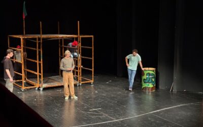 Kazališna predstava Junaci Pavlove ulice