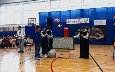 Državno natjecanje iz engleskog jezika