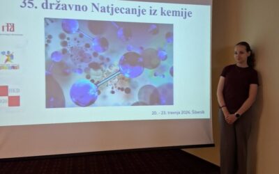 Plasman na dva državna natjecanja