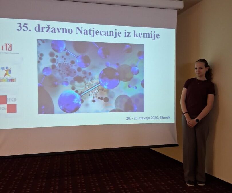 Plasman na dva državna natjecanja