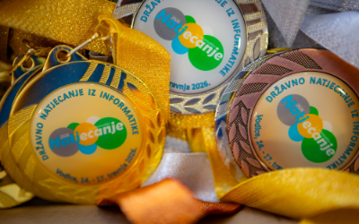 Državno natjecanje iz informatike