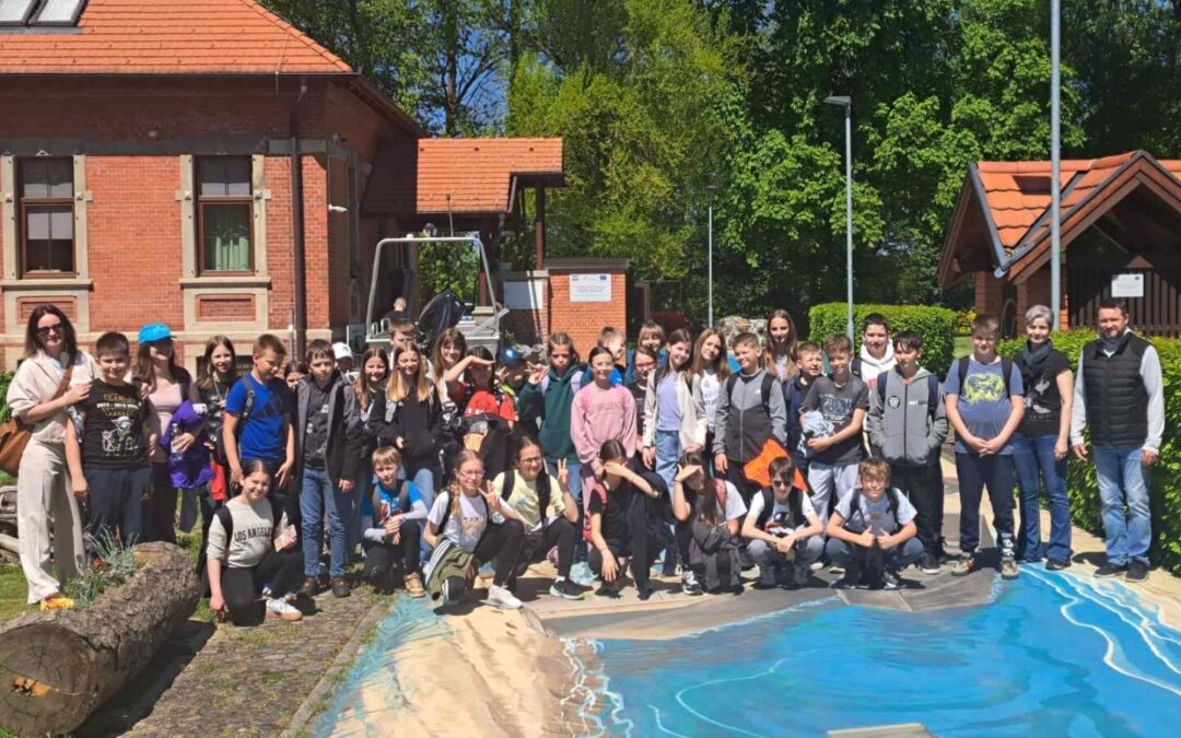 TERENSKA NASTAVA – DRAVSKA PRIČA (NOSKOVCI I ĐURĐEVAČKI PIJESCI)