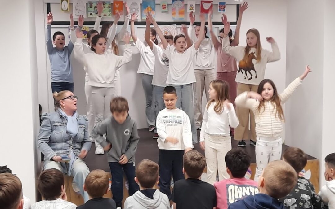 Ususret proljeću i Uskrsu