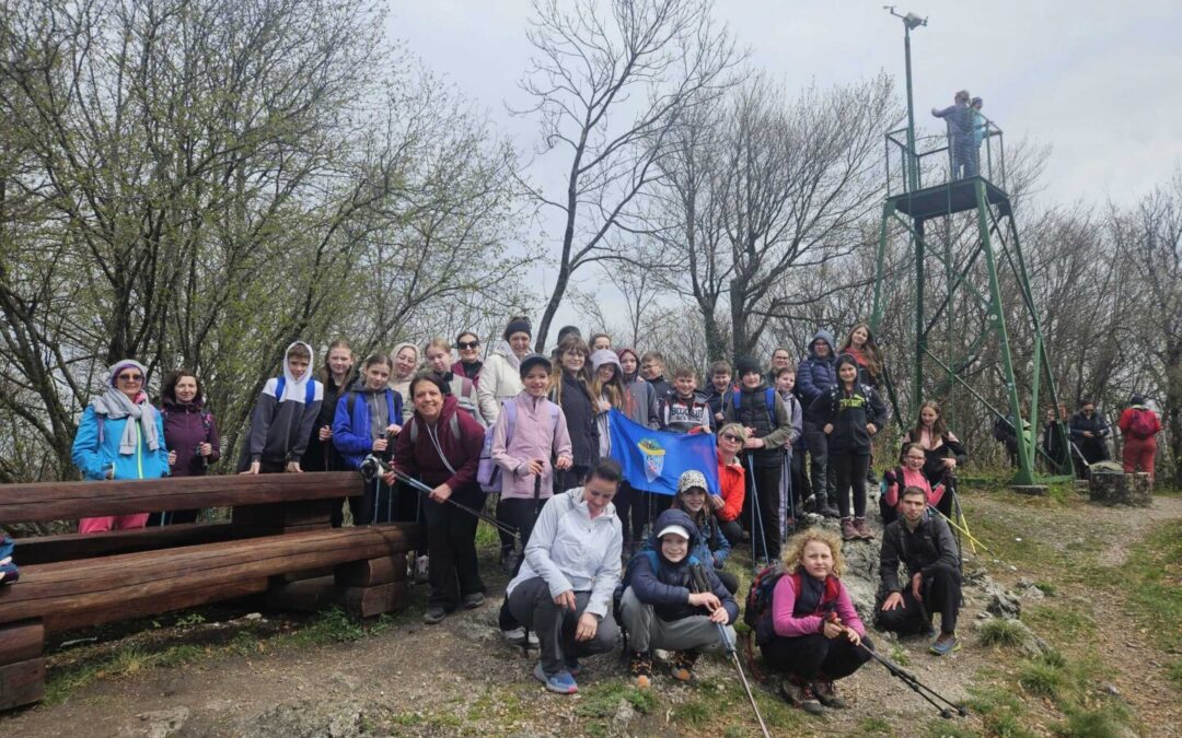 Planinarenje na Plešivicu